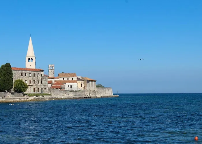Appartamento Fiorella Porec