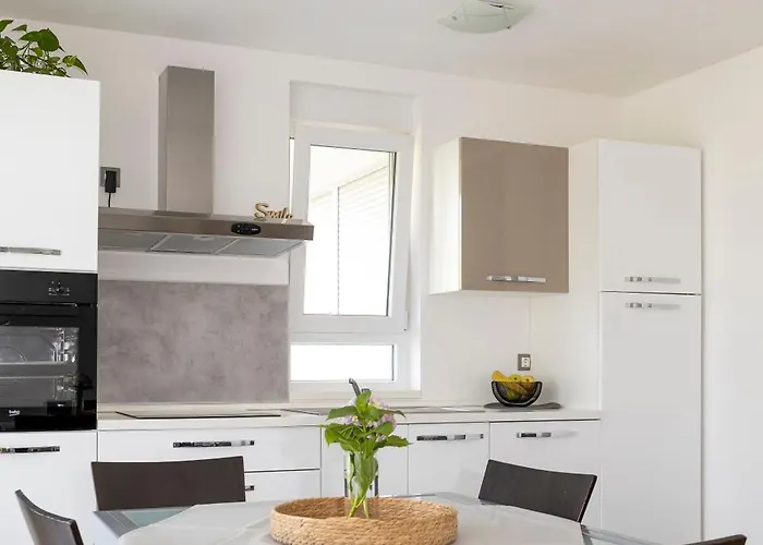 Appartamento Fiorella Porec