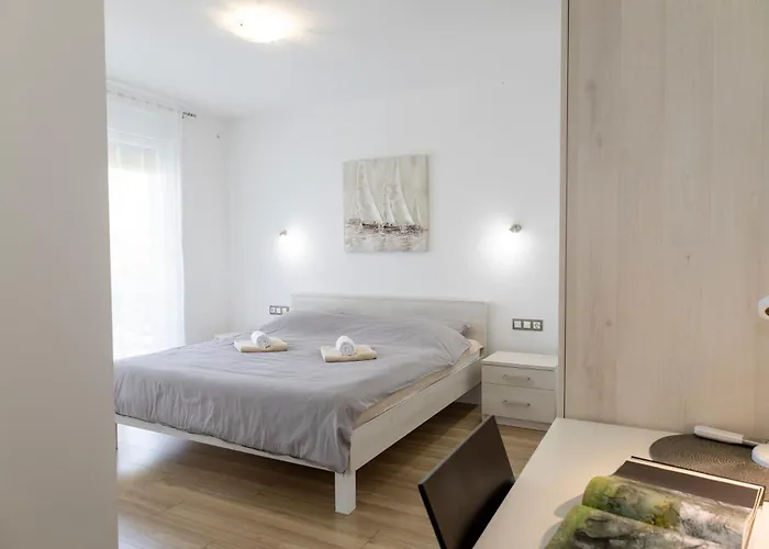 Fiorella Apartmán Poreč